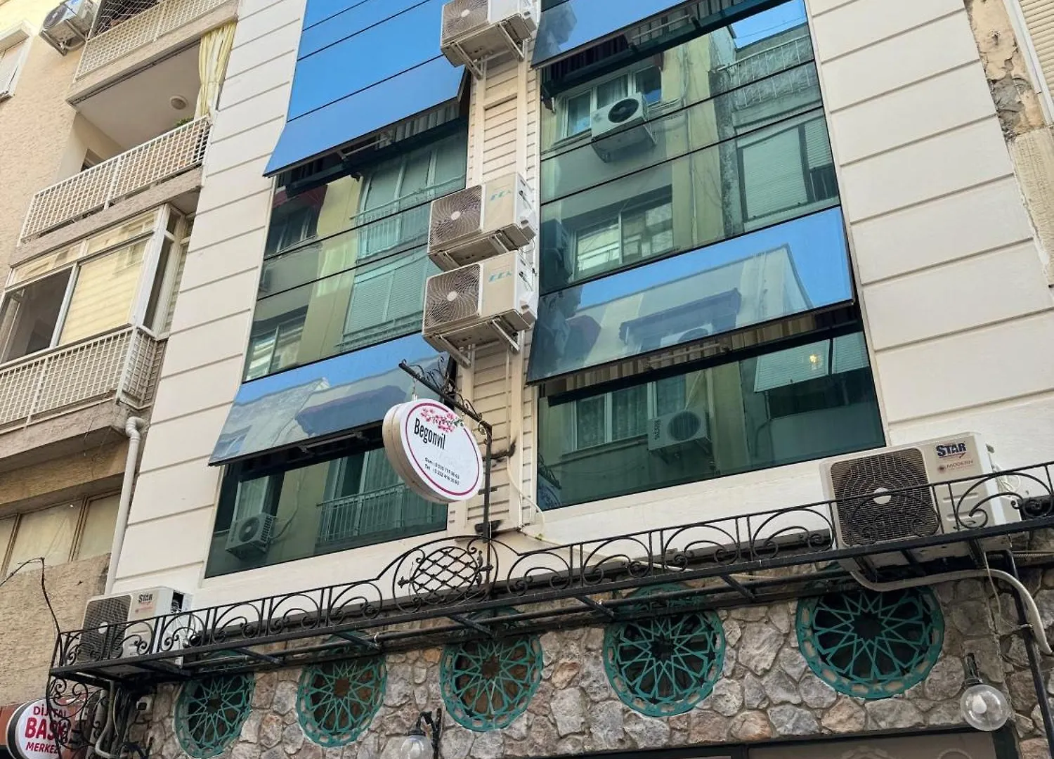 Begonvil Pansiyon İzmir